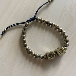 Solo: A Star Wars Story Dice bracelet
